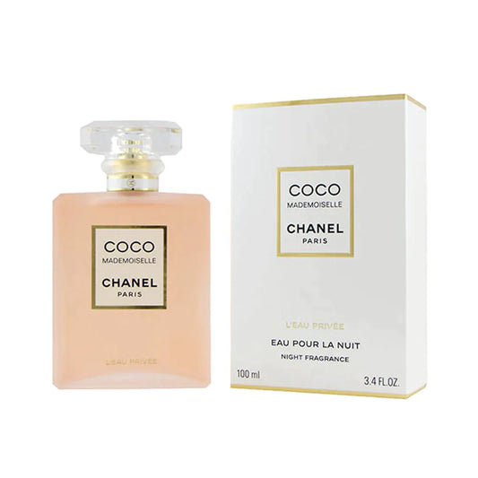 CHANEL COCO MADEMOISELLE LEAU PRIVEE FOR LADIES 100ML