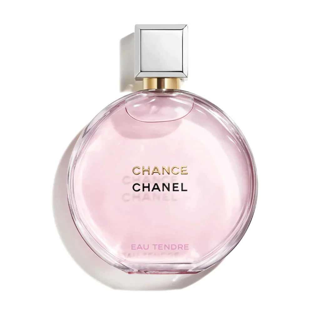 CHANEL CHANCE EAU TENDRE FOR LADIES EDT 100 ML