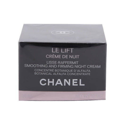 CHANEL CREAM LE LIFT SMOOTHING AND FIRMING NIGHT CREAM 50ML