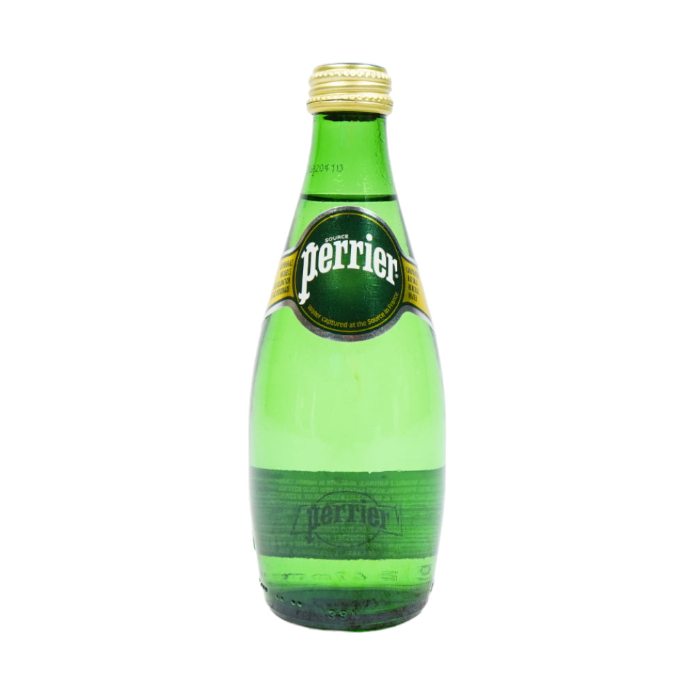 PERRIER WATER BOTTLE 330 ML BASIC