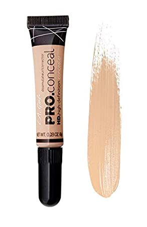 La Girl Pro Conceal Hd High Gc 970 Pc
