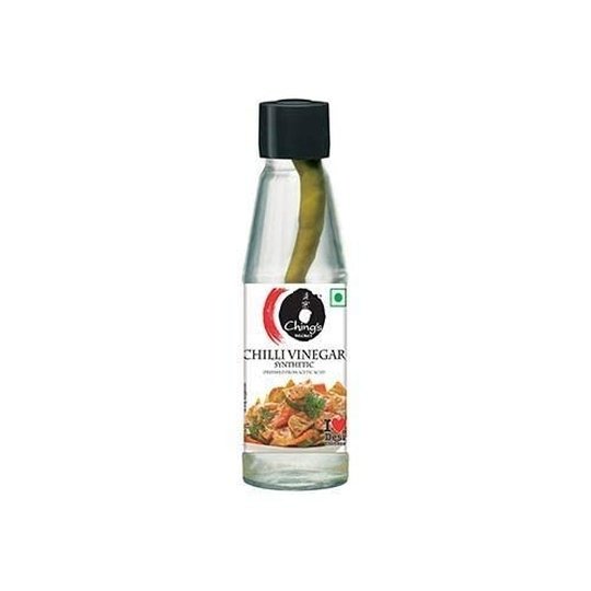 Ching's Chilli Vinegar