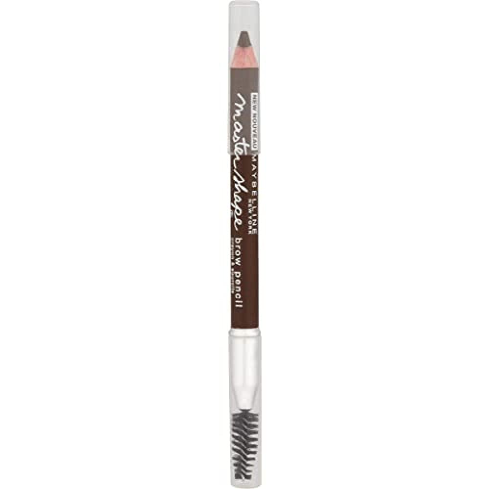 Maybelline New York Brown Precise Master Shape Eyebrow Pen