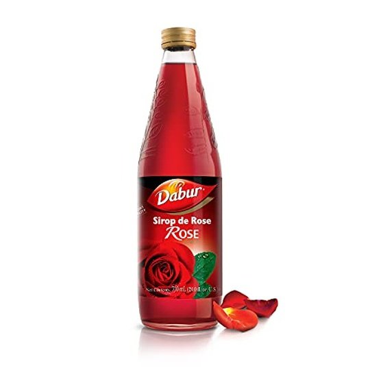 Dabur Rose Syrup