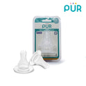 PUR SILICONE NIPPLE LARGE SIZE 3207 PC