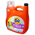 Tide Hygienic Clean Liquid Laundry Detergent, Spring Meadow, 94 Loads, 146 oz