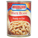 AMERICANA WHITE BEANS TIN 400GM