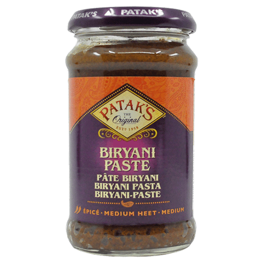 Biryani Paste Patak - 283 g