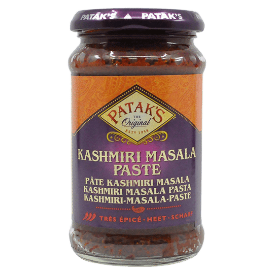 Kashmiri Masala Paste Patak - 295 g