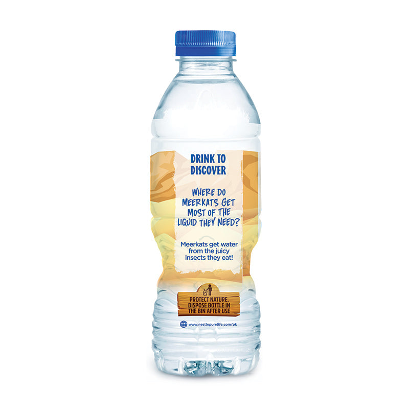 NESTLE PURE LIFE BOTTLED DRINKING WATER 330ML