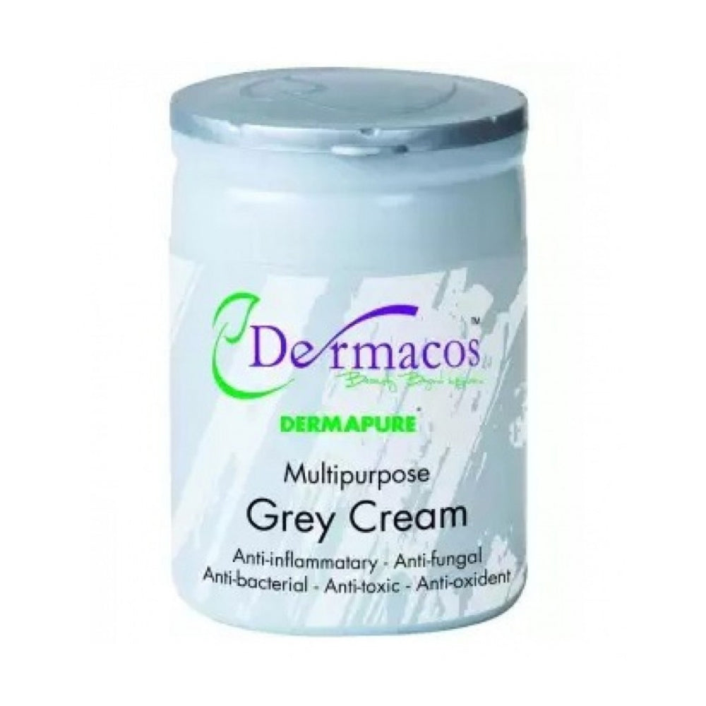 DERMACOS GREY CREAM 200 GM