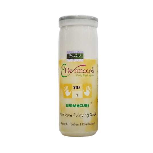 DERMACOS PURIFYING SOAK STEP 1 200 ML
