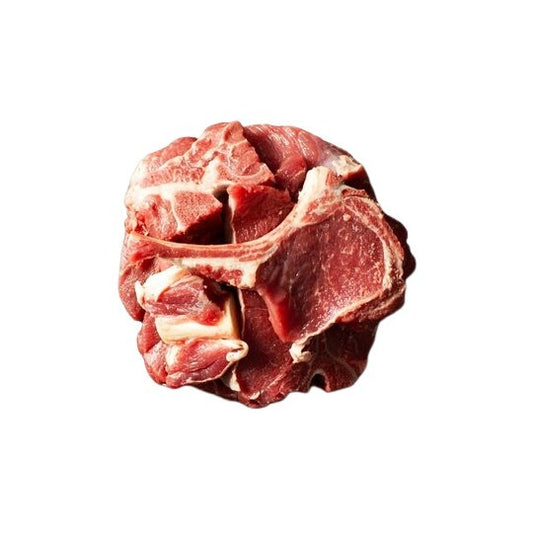 Arsalan World Food Market Halal Mutton Mix Meat (With Bone)