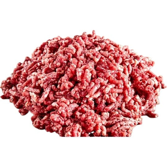 ARSALANS WORLD FOOD MARKET Lean Ground Beef /Qeema (90/10) -Per Lb