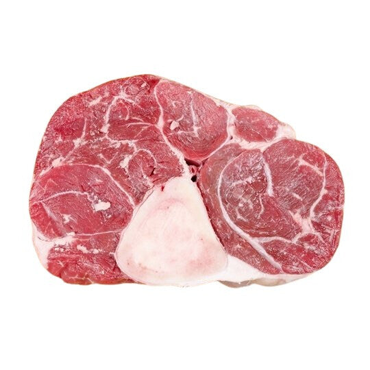 ARSALANS WORLD FOOD MARKET Beef Shank With Bone -Per Lb