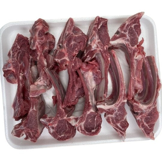 ARSALANS WORLD FOOD MARKET Goat Chops - Per Lb