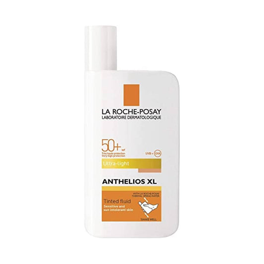 LA ROCHE POSAY ANTHELIOS XL 50+ ULTRA LIGHT FLUID 50ML