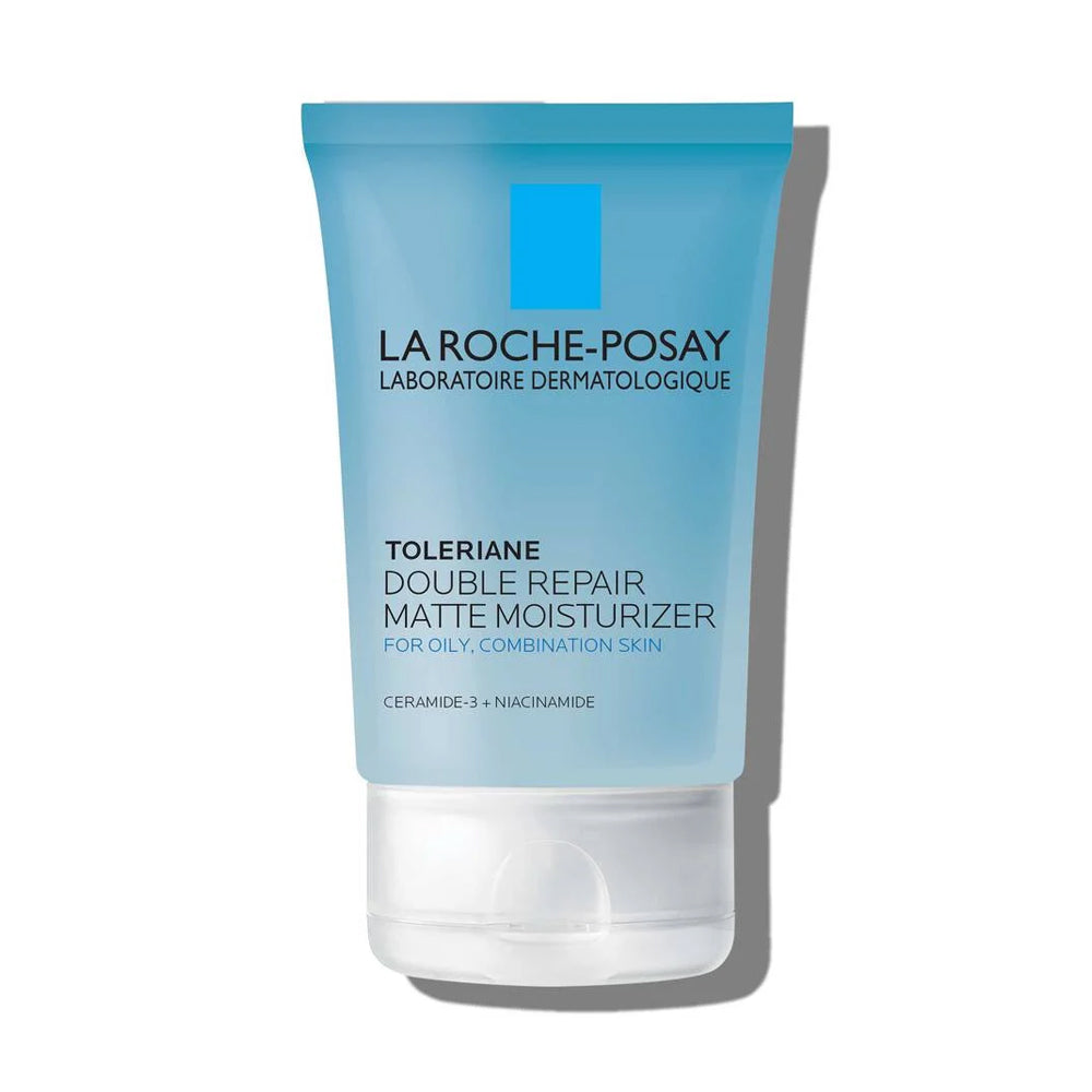 LA ROCHY POSAY TOLERIANE DOUBLE REPAIR MATTE MOISTURIZER 75M