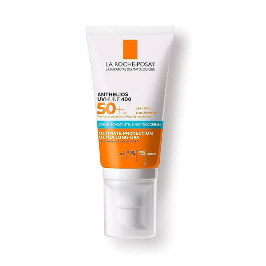 LA ROCHE-POSAY ANTHELIOS 50+ CRÃˆME HYDRATANTE ULTIMATE PROTE