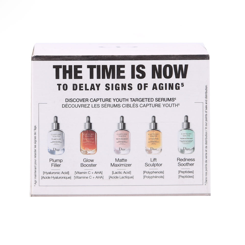 CHRISTIAN DIOR CAPTURE YOUTH SMOOTH TONE RETXTURIZE CREAM PC