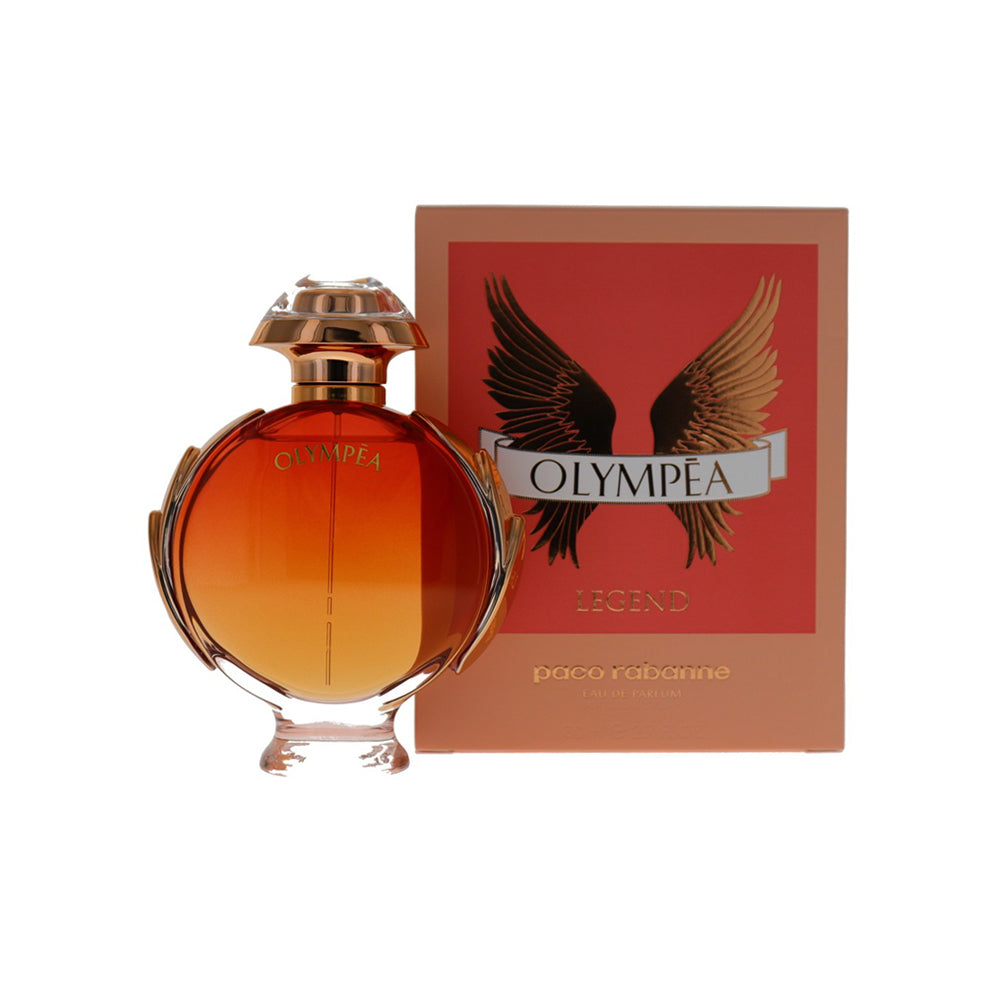 PACO RABANNE OLYMPEA LEGEND FOR WOMEN EDP 80 ML