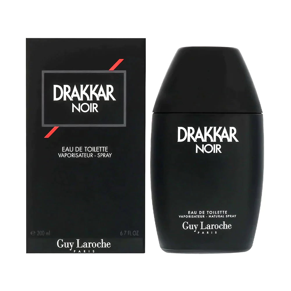 GUY LOROCHE DRAKKAR NOIR MEN EDT 200 ML