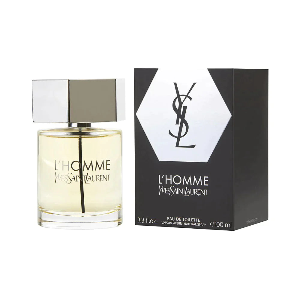 YSL L HOMME EDT 100 ML