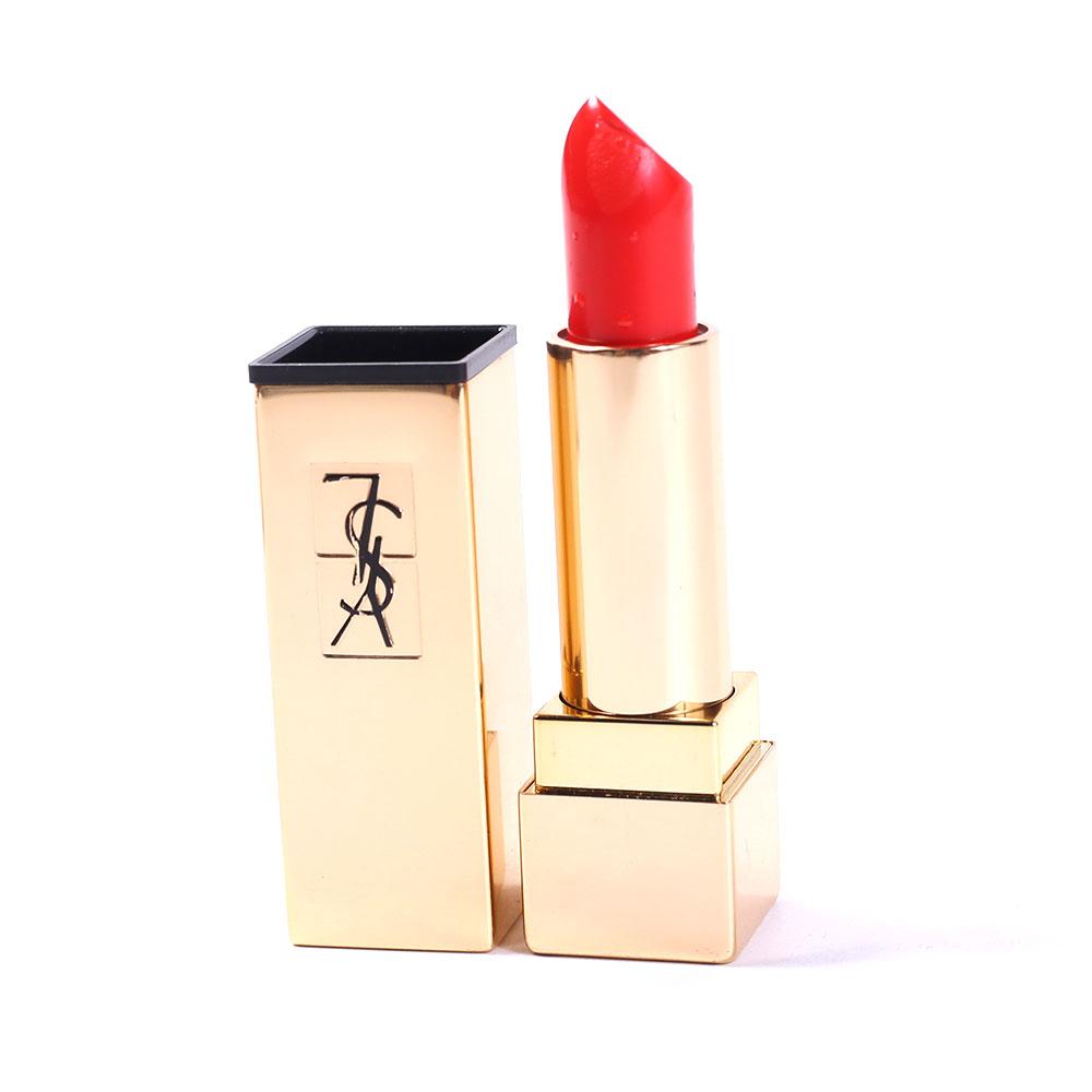 YSL _x000B_Rouge Pur Couture Lipstick _x000B_13 â€“ Le Orange 3.8 GM