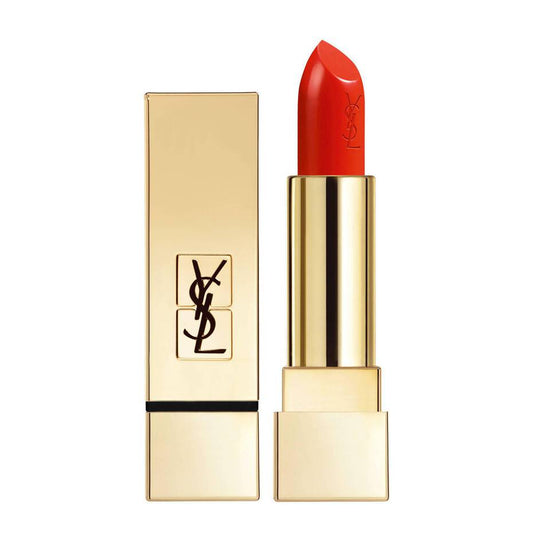 YSL _x000B_Rouge Pur Couture Lipstick _x000B_13 â€“ Le Orange 3.8 GM