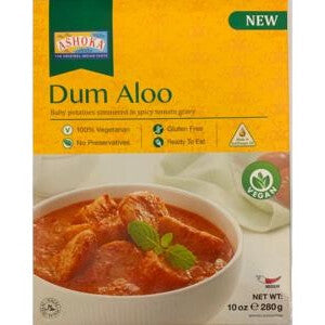 Arsalan's Ashoka - Dum Aloo 280g