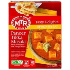 Arsalan's MTR - Paneer Tikka Masala 300g