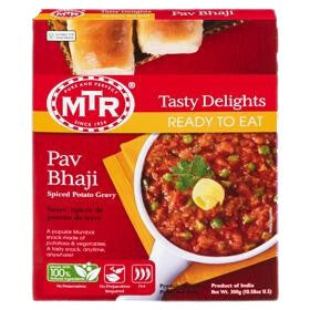 Arsalan's MTR - Pav Bhaji 300g