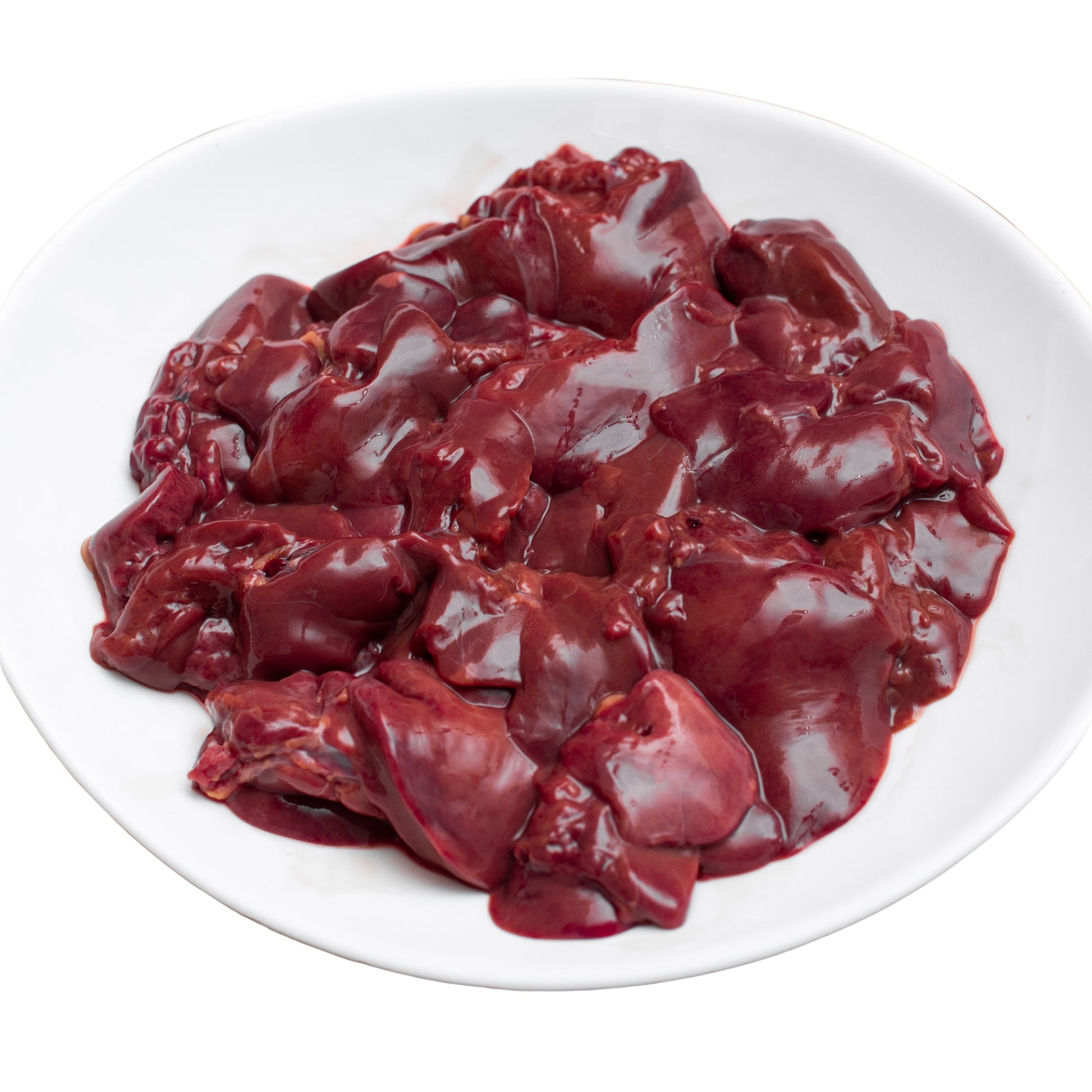Arsalan's Chicken Liver | Packed Fresh | Approx. 2lbs | 100% Zabiha Halal |