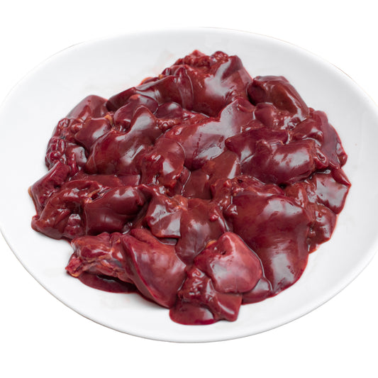 Arsalan's Chicken Liver | Packed Fresh | Approx. 2lbs | 100% Zabiha Halal |