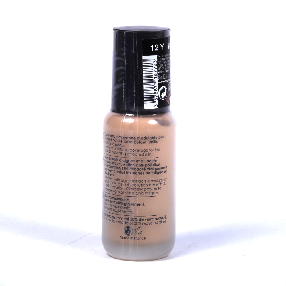SEPHORA BEST SKIN EVER LONGWEAR FOUNDATION 12 Y 25ML