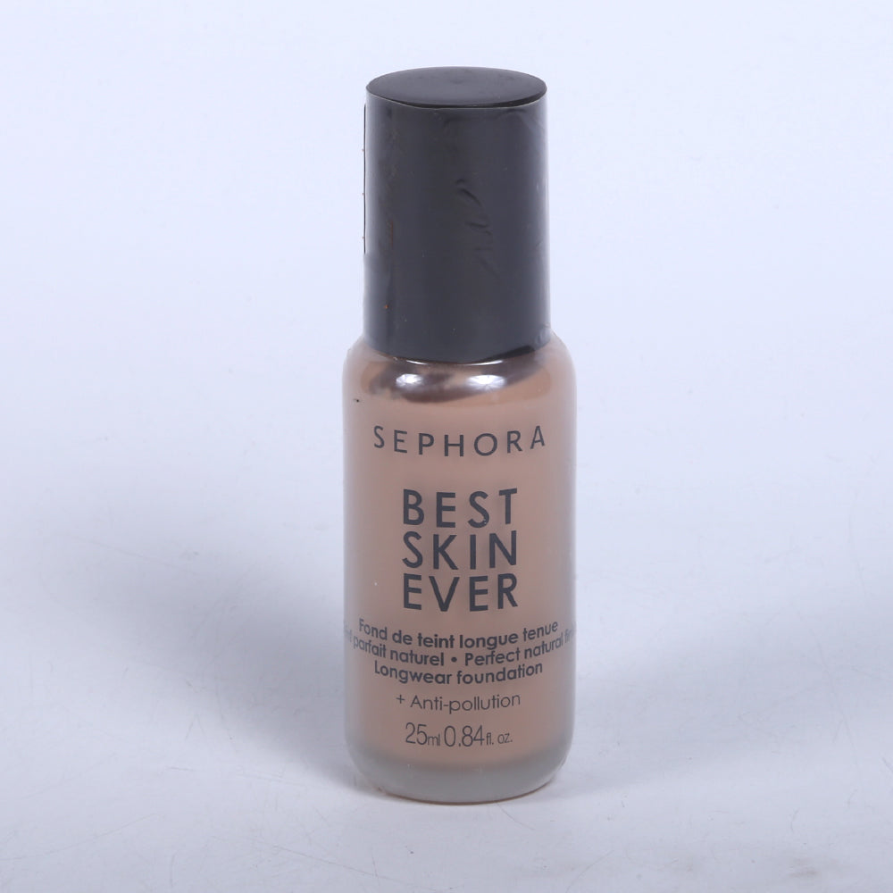SEPHORA BEST SKIN EVER PERFECT NATURAL FINISH FOUNDATION (22