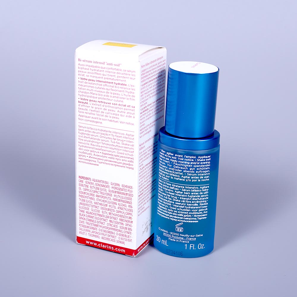 CLARINS HYDRA ESSENTIEL INTENSIVE MOISTURE QUENCHING 30 ML