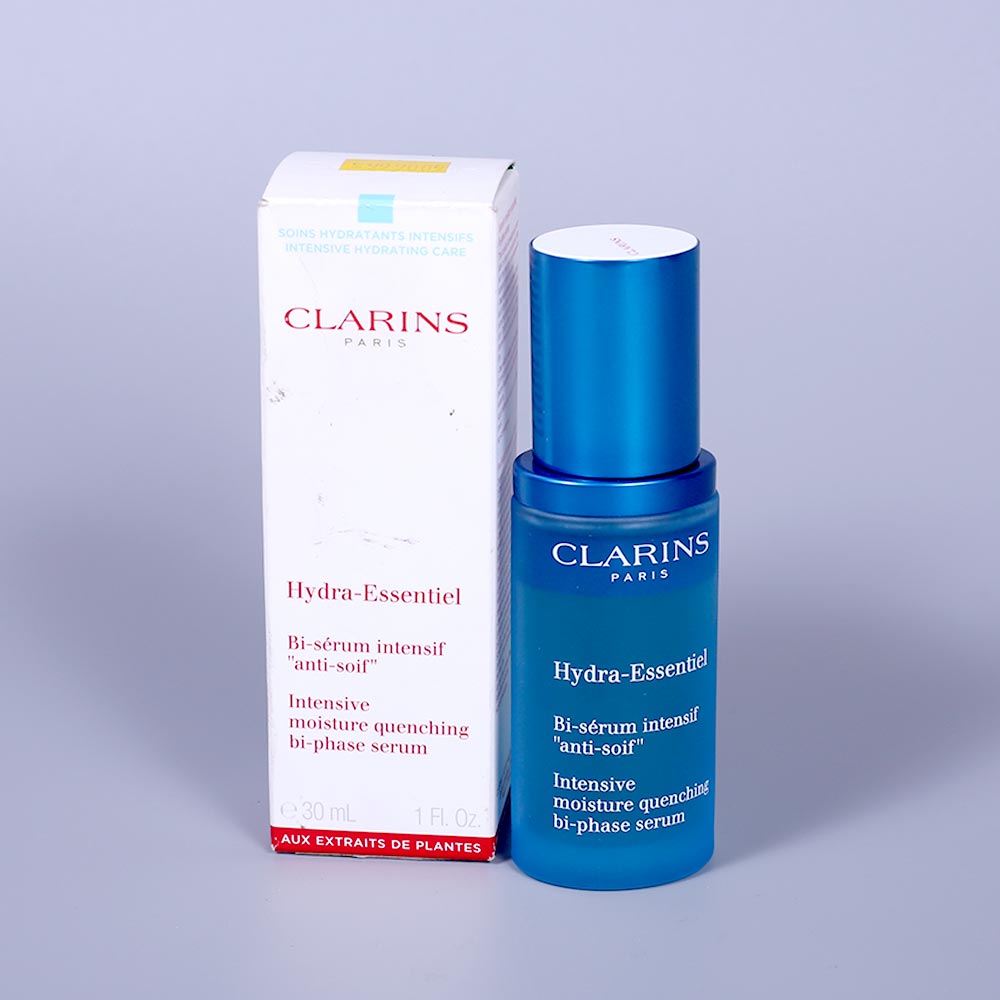 CLARINS HYDRA ESSENTIEL INTENSIVE MOISTURE QUENCHING 30 ML