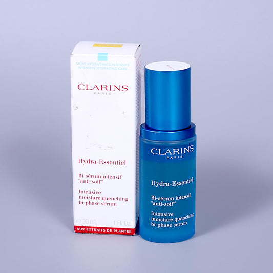 CLARINS HYDRA ESSENTIEL INTENSIVE MOISTURE QUENCHING 30 ML