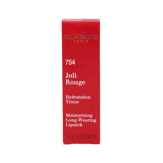 CLARINS JOLI ROUGE GRENADINE 754