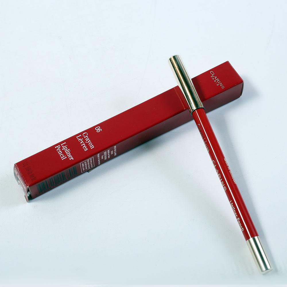 CLARINS LIP LINER 06 RED
