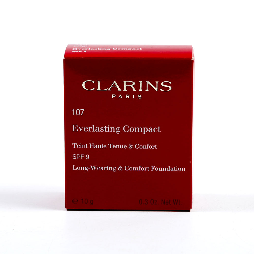 CLARINS FOUNDATION ELCF 107 RP 10G 17