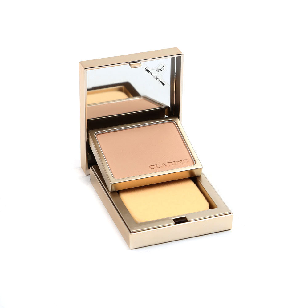 CLARINS EVERLASTING COMPACT FOUNDATION 109