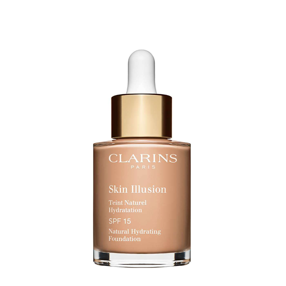 CLARINS SKIN ILLUSION FOUNDATION 109 RP30ML
