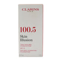 CLARINS SKIN ILLUSION FOUNDATION   100.5 RP 30ML