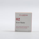 CLARINS EVER MATTE 02