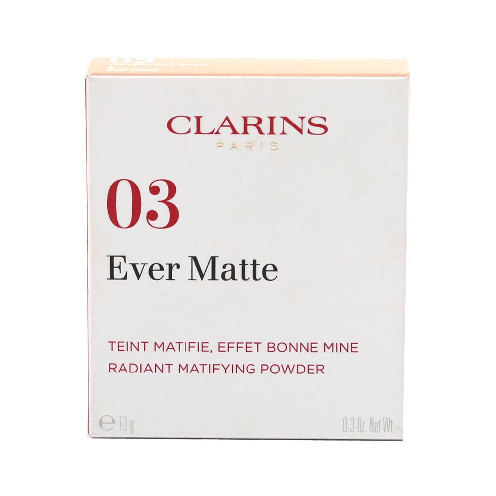 CLARINS EVER MATTE 03