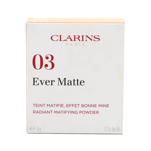 CLARINS EVER MATTE 03