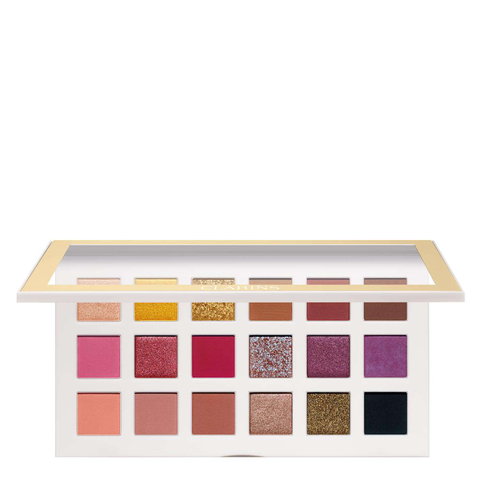 CLARINS EYES EYE PALETTE 18 TEINTES RETAIL