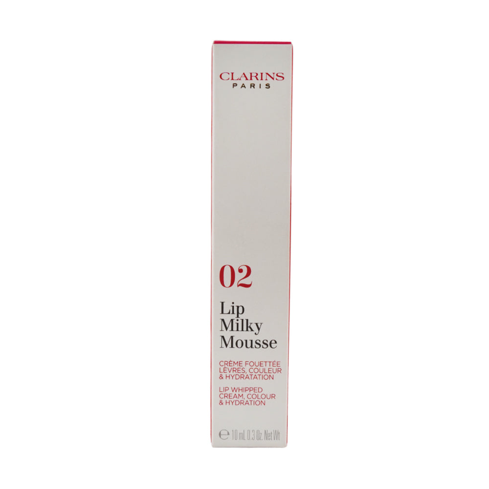 CLARINS LIP MILKY MOUSSE 02